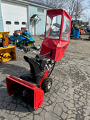 TORO 1028 SNOWBLOWER WITH CAB