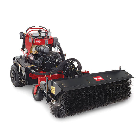 Toro Multi Force Power Broom (78596)