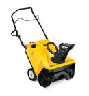 Cub Cadet® 1X – 21in Single‑Stage Snow Blower | 123cc Cub Cadet Engine