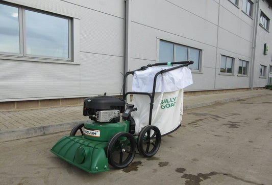 Billy Goat Leaf litter vacuum KV650H