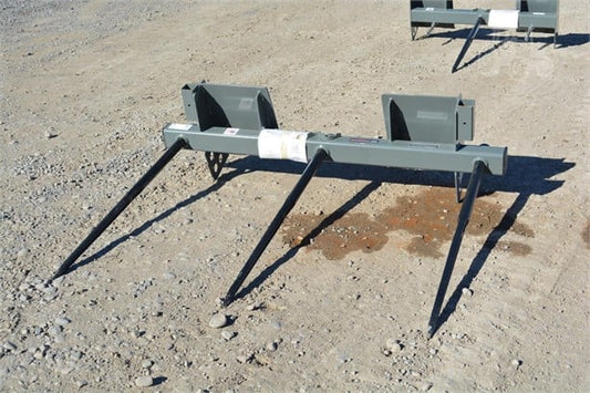 WOSSRB-340 Loader and Skid Steer Attachment