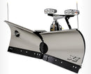 FISHER 9'-6" XV2 STAINLESS STEEL (PLOW ONLY PACKAGE)