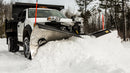 FISHER 9'-6" XV2 STAINLESS STEEL (PLOW ONLY PACKAGE)