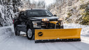FISHER 7'-6" SD STRAIGHT BLADE PLOW INSTALLED
