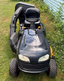 2007 Poulin Pro 300 EX with Twin Bagger