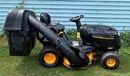2007 Poulin Pro 300 EX with Twin Bagger