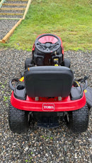 USED Toro LX427 Riding mower.